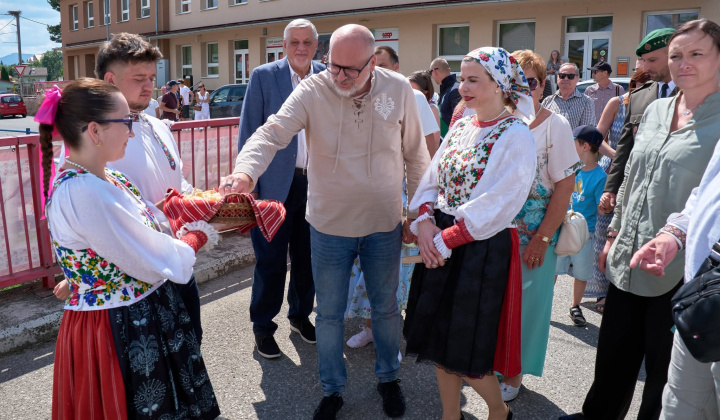 XXI. ROČNÍK SLÁVNOSTÍ ZVYKOV A OBYČAJOV OBCE JARABINA