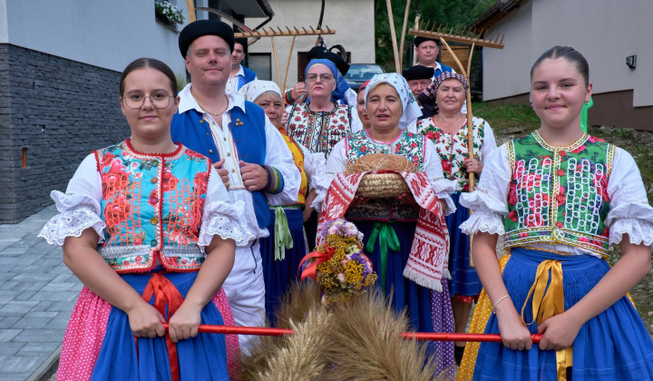XXI. ROČNÍK SLÁVNOSTÍ ZVYKOV A OBYČAJOV OBCE JARABINA