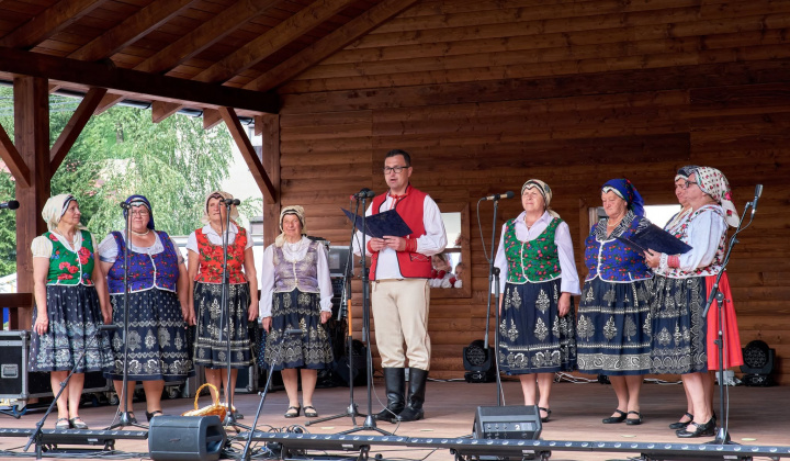 XXI. ROČNÍK SLÁVNOSTÍ ZVYKOV A OBYČAJOV OBCE JARABINA