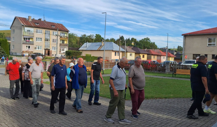 SPOMIENKOVÉ OSLAVY 82. VÝROČIA SLOVENSKÉHO NÁRODNÉHO POVSTANIA