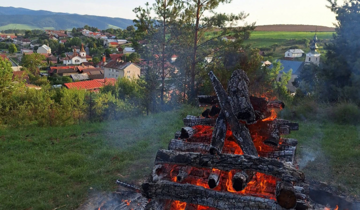 SPOMIENKOVÉ OSLAVY 82. VÝROČIA SLOVENSKÉHO NÁRODNÉHO POVSTANIA