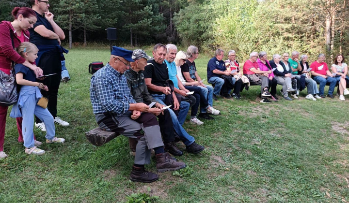 SPOMIENKOVÉ OSLAVY 82. VÝROČIA SLOVENSKÉHO NÁRODNÉHO POVSTANIA