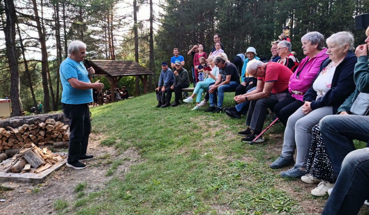 SPOMIENKOVÉ OSLAVY 82. VÝROČIA SLOVENSKÉHO NÁRODNÉHO POVSTANIA