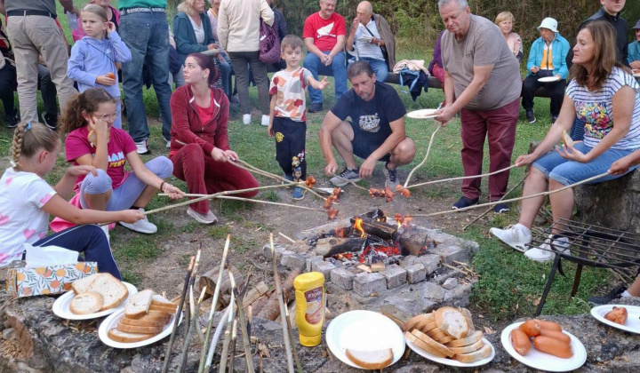 SPOMIENKOVÉ OSLAVY 82. VÝROČIA SLOVENSKÉHO NÁRODNÉHO POVSTANIA
