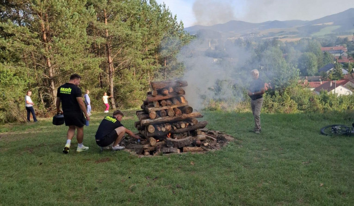 SPOMIENKOVÉ OSLAVY 82. VÝROČIA SLOVENSKÉHO NÁRODNÉHO POVSTANIA