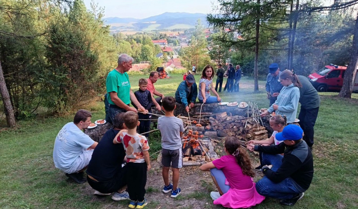 SPOMIENKOVÉ OSLAVY 82. VÝROČIA SLOVENSKÉHO NÁRODNÉHO POVSTANIA