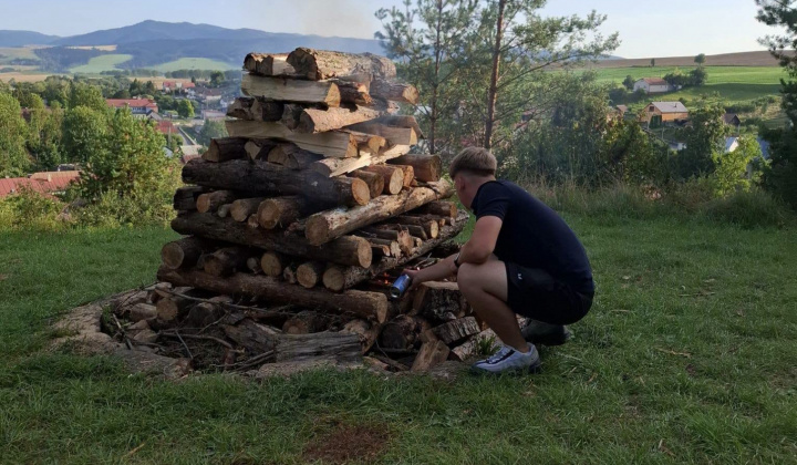 SPOMIENKOVÉ OSLAVY 82. VÝROČIA SLOVENSKÉHO NÁRODNÉHO POVSTANIA