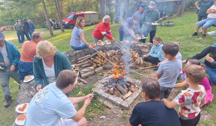 SPOMIENKOVÉ OSLAVY 82. VÝROČIA SLOVENSKÉHO NÁRODNÉHO POVSTANIA