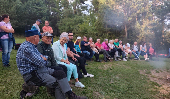 SPOMIENKOVÉ OSLAVY 82. VÝROČIA SLOVENSKÉHO NÁRODNÉHO POVSTANIA