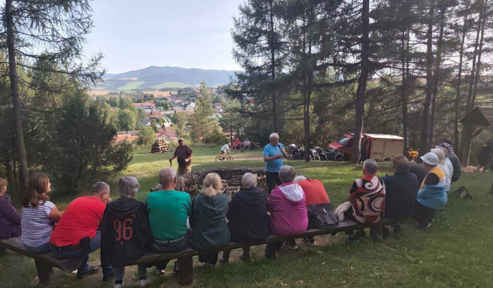 SPOMIENKOVÉ OSLAVY 82. VÝROČIA SLOVENSKÉHO NÁRODNÉHO POVSTANIA