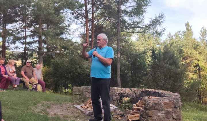 SPOMIENKOVÉ OSLAVY 82. VÝROČIA SLOVENSKÉHO NÁRODNÉHO POVSTANIA