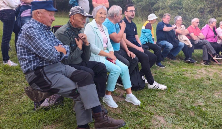 SPOMIENKOVÉ OSLAVY 82. VÝROČIA SLOVENSKÉHO NÁRODNÉHO POVSTANIA