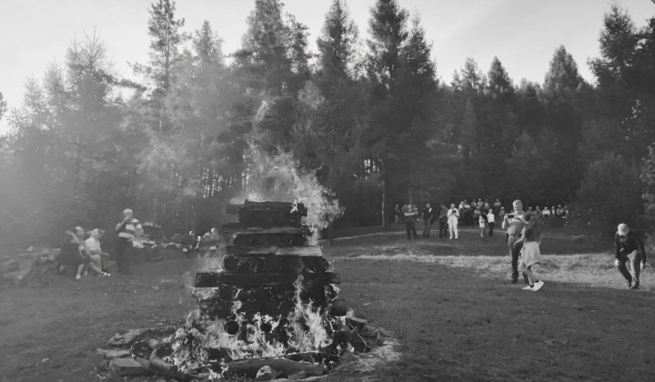 SPOMIENKOVÉ OSLAVY 82. VÝROČIA SLOVENSKÉHO NÁRODNÉHO POVSTANIA