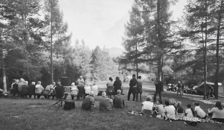 SPOMIENKOVÉ OSLAVY 82. VÝROČIA SLOVENSKÉHO NÁRODNÉHO POVSTANIA