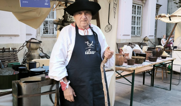 DNI MAJSTROV ÚĽUV BRATISLAVA 