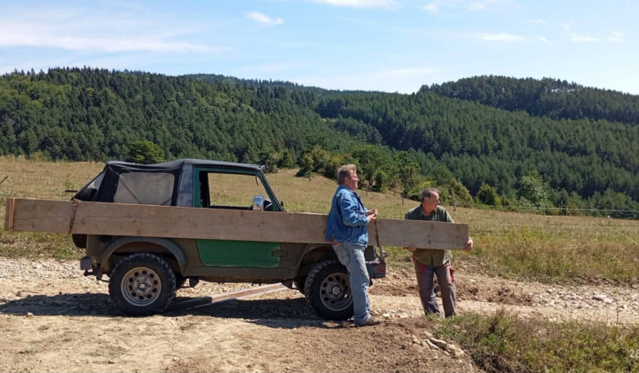 HISTORICKÉ A SAKRÁLNE OBJEKTY V NAŠEJ OBCI