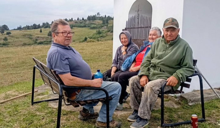 HISTORICKÉ A SAKRÁLNE OBJEKTY V NAŠEJ OBCI