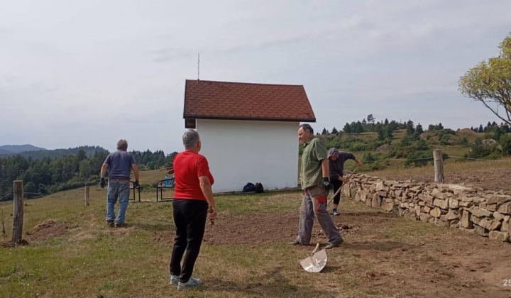 HISTORICKÉ A SAKRÁLNE OBJEKTY V NAŠEJ OBCI