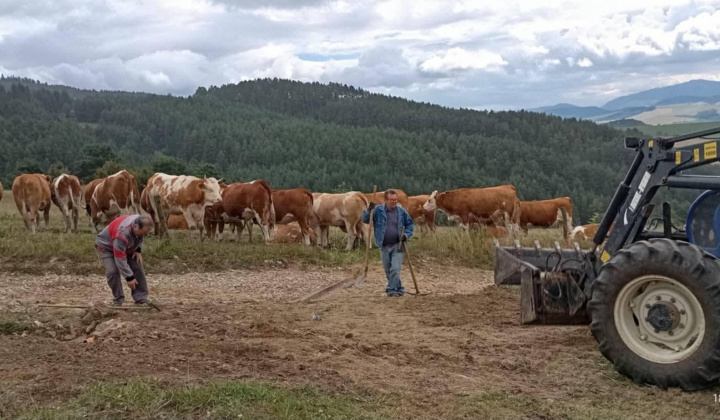 HISTORICKÉ A SAKRÁLNE OBJEKTY V NAŠEJ OBCI