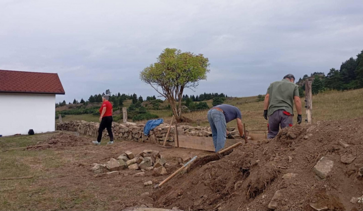 HISTORICKÉ A SAKRÁLNE OBJEKTY V NAŠEJ OBCI