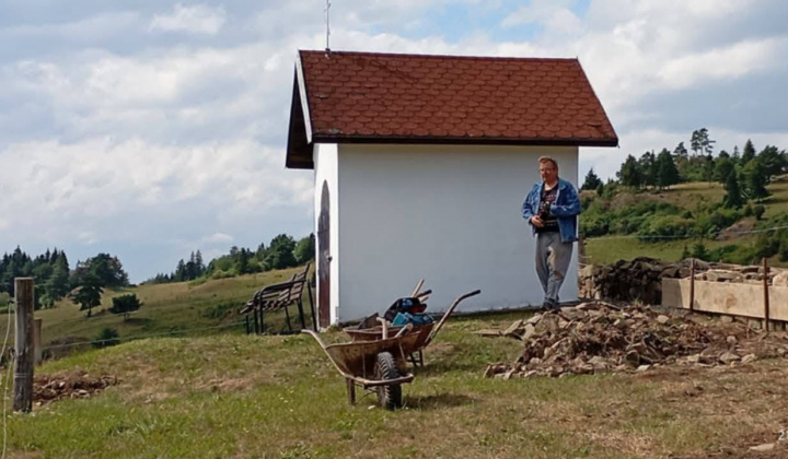 HISTORICKÉ A SAKRÁLNE OBJEKTY V NAŠEJ OBCI