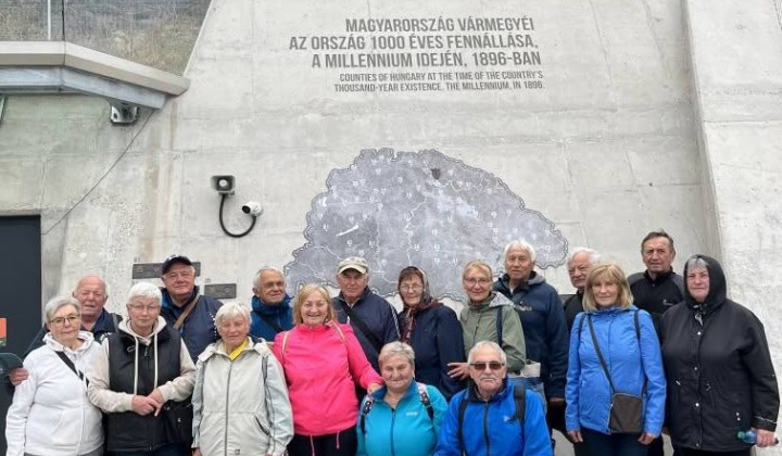 POTULKY NAŠICH SENIOROV PO TOKAJSKEJ OBLASTI 