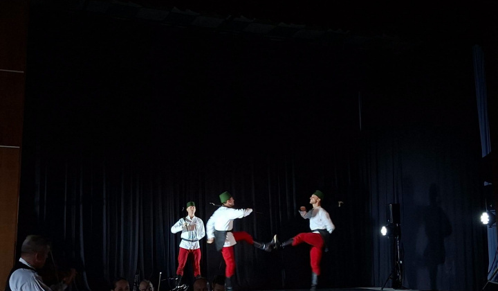 PUĽS V JARABINE