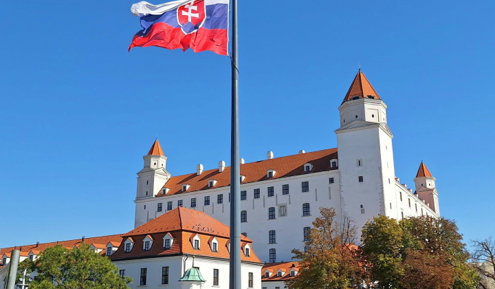 NÁVŠTEVA NÁRODNEJ RADY SR