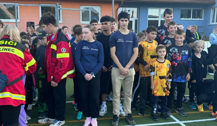 HASIČSKÁ SÚŤAŽ O POHÁR STAROSTU OBCE JARABINA