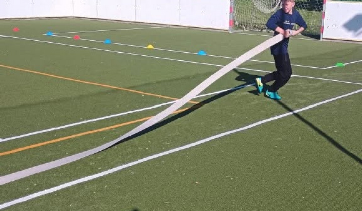 HASIČSKÁ SÚŤAŽ O POHÁR STAROSTU OBCE JARABINA