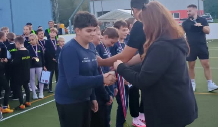 HASIČSKÁ SÚŤAŽ O POHÁR STAROSTU OBCE JARABINA