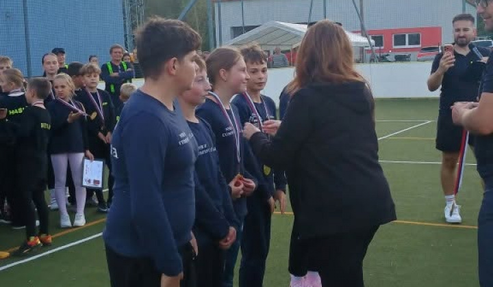 HASIČSKÁ SÚŤAŽ O POHÁR STAROSTU OBCE JARABINA