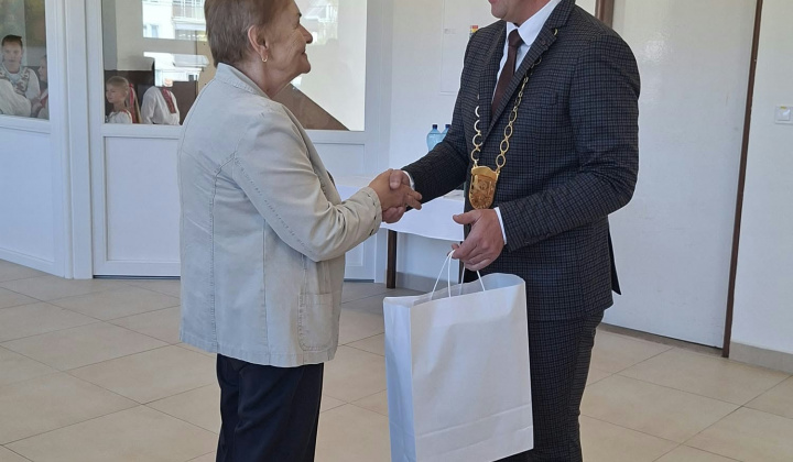 NAŠI JUBILANTI