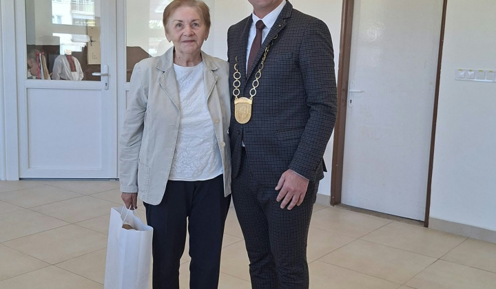NAŠI JUBILANTI