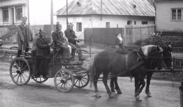 Dobrovoľný hasičský zbor