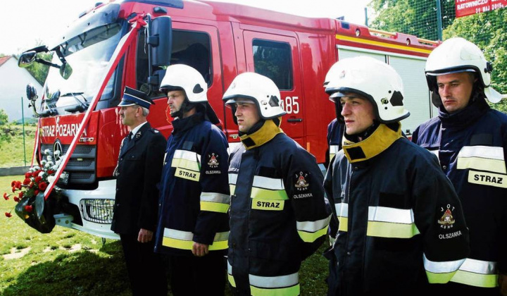 Partnerské obce / Olszanka (Malopoľské vojvodstvo) - foto