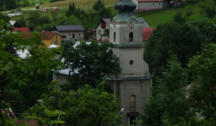 Zaujímavosti / Sakrálne stavby - Gréckokatolícky chrám - foto