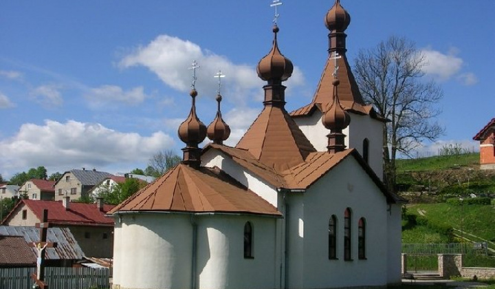 Zaujímavosti / Sakrálne stavby - Pravoslavný chrám - foto