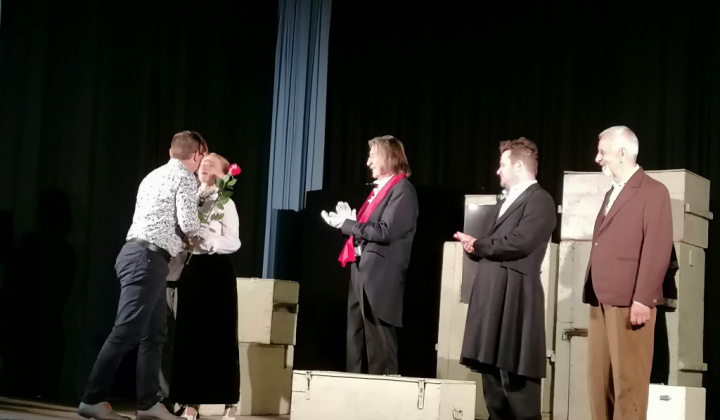 BUBENÍK - DIVADLO  ALEXANDRA DUCHNOVIČA PREŠOV 25.06.2023