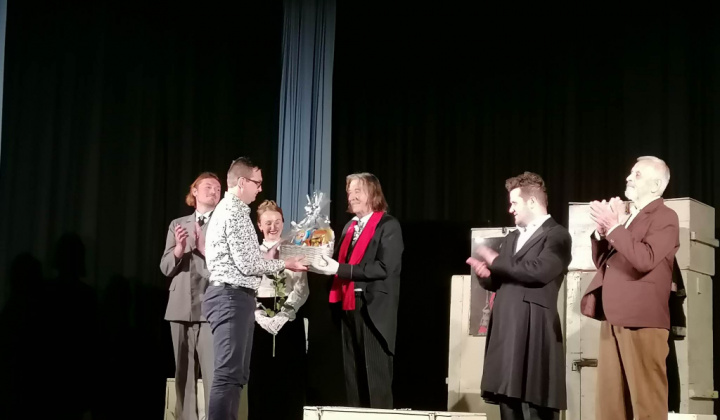 BUBENÍK - DIVADLO  ALEXANDRA DUCHNOVIČA PREŠOV 25.06.2023