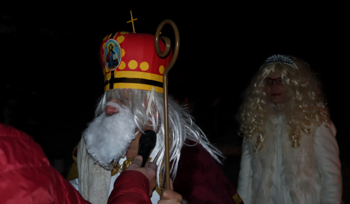 MIKOLAJ V ORJABIŇI