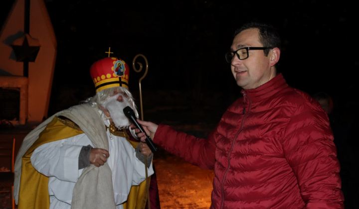MIKOLAJ V ORJABIŇI