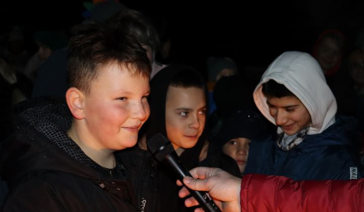 MIKOLAJ V ORJABIŇI