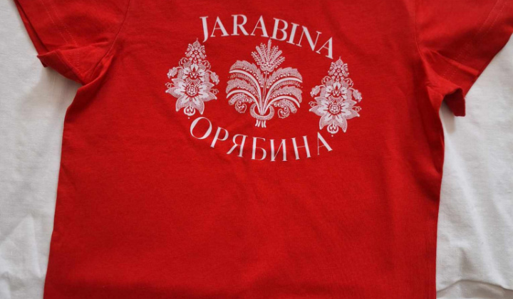 REKLAMNÉ PREDMETY OBCE JARABINA