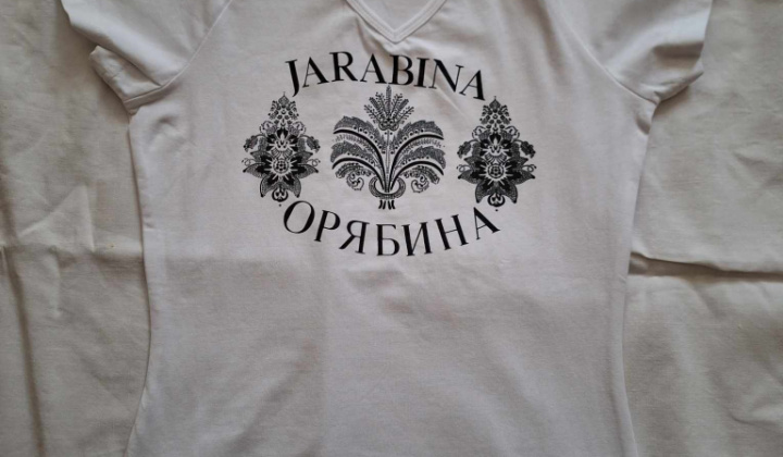 REKLAMNÉ PREDMETY OBCE JARABINA