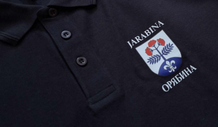 REKLAMNÉ PREDMETY OBCE JARABINA