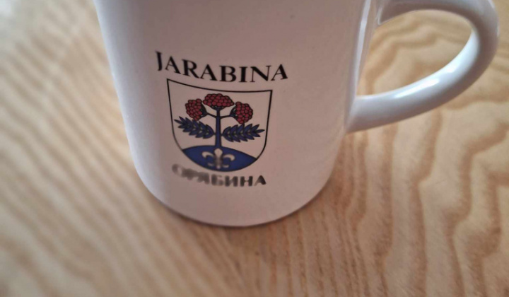 REKLAMNÉ PREDMETY OBCE JARABINA