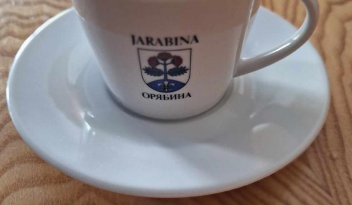 REKLAMNÉ PREDMETY OBCE JARABINA