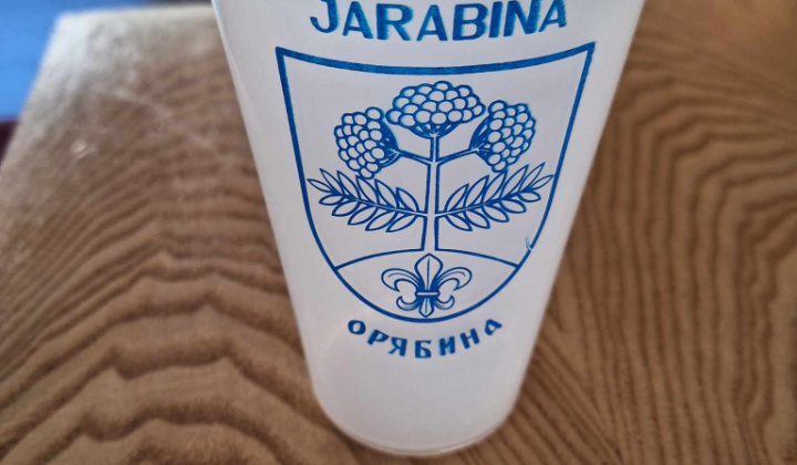 REKLAMNÉ PREDMETY OBCE JARABINA