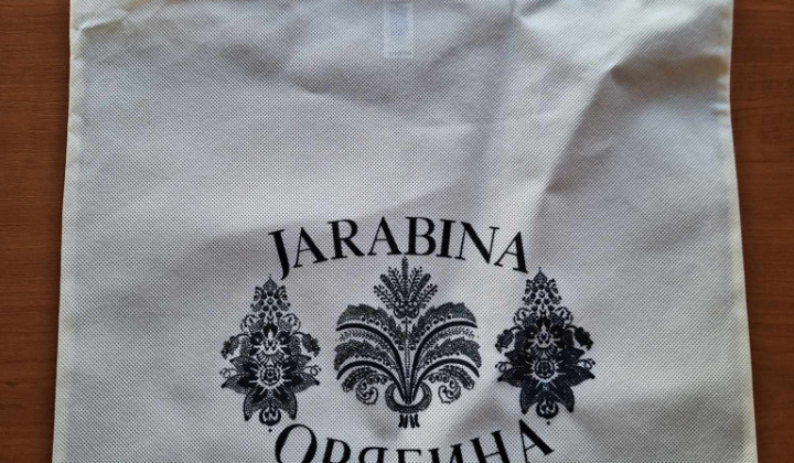 REKLAMNÉ PREDMETY OBCE JARABINA